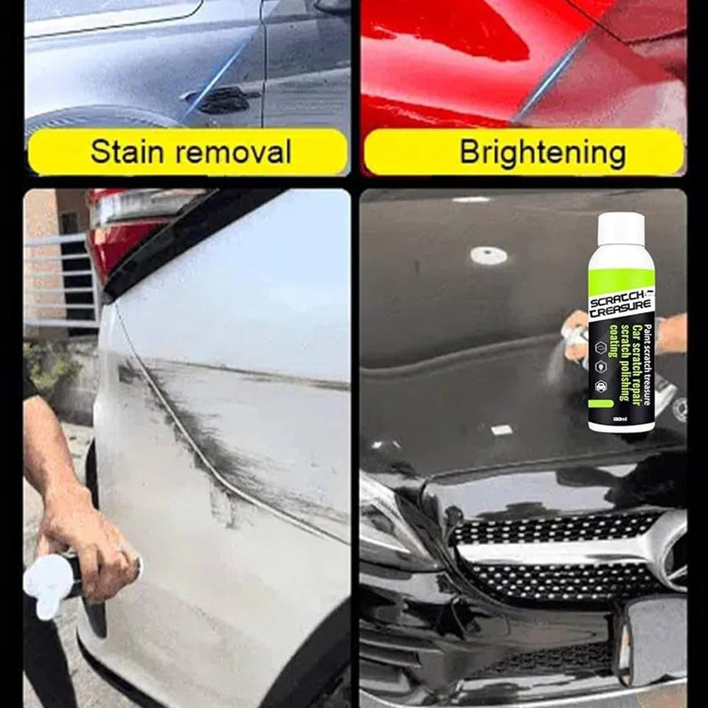 Scratch Creasure Car Scratch Remover pack of 2