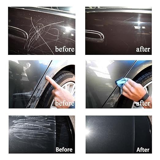 Car Paint Scratch Repair Spray 50g(pack of 2)