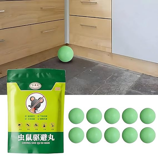 (Pack of 2) Pesto Guard Rat Repellent for Car - 20 Tablets Each
