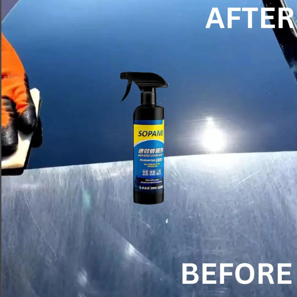 (Pack of 2) Best Car Coating Spray 200ml