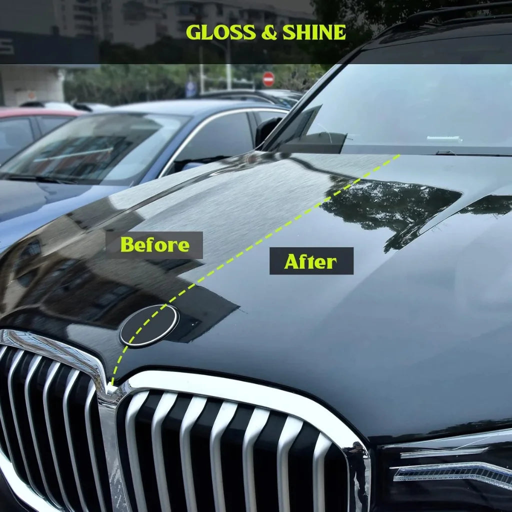 (Pack of 2) Best Car Coating Spray 200ml
