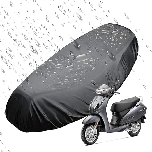 SS Universal Scooter Seat Cover