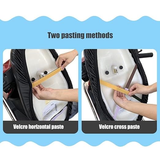 SS Universal Scooter Seat Cover
