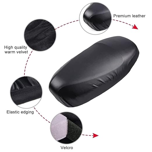 SS Universal Scooter Seat Cover