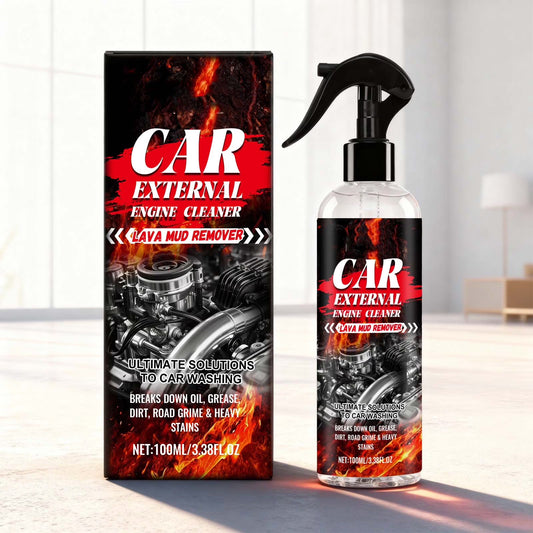 (Pack of 2) Car Engine Cleaner