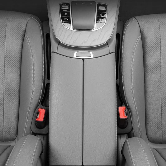 2-Pack Car Seat Gap Filler EVA Organizer