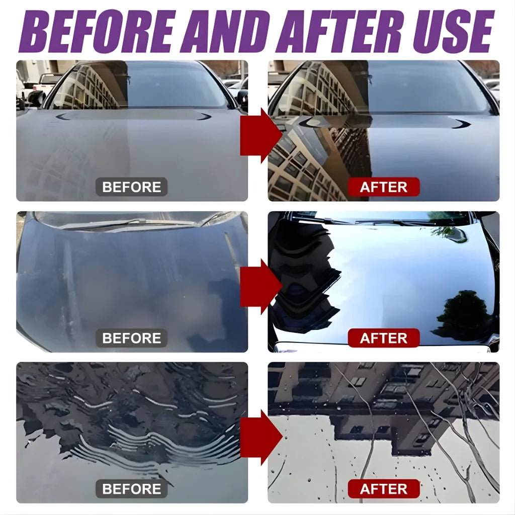 (Pack of 2) Best Car Coating Spray 200ml