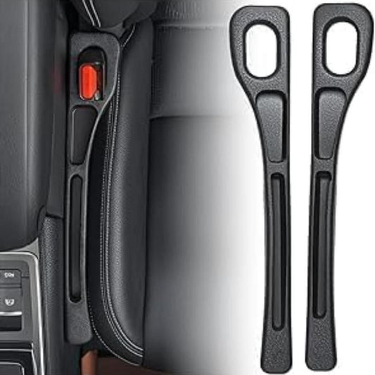 2-Pack Car Seat Gap Filler EVA Organizer