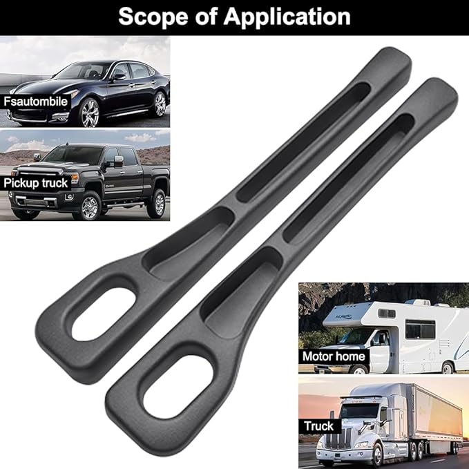 2-Pack Car Seat Gap Filler EVA Organizer