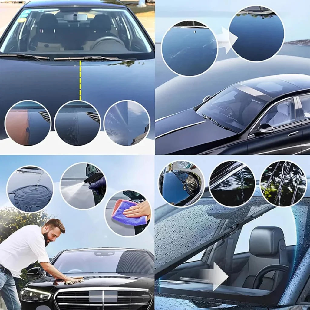 (Pack of 2) Best Car Coating Spray 200ml