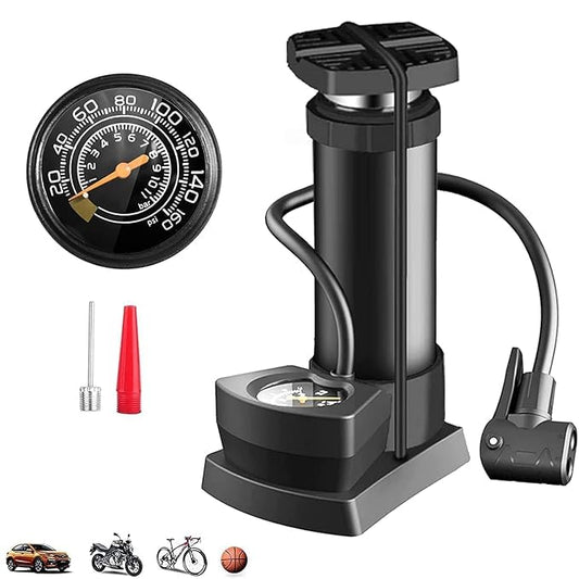 Portable High Pressure Foot Air Pump - CL-NE-1672