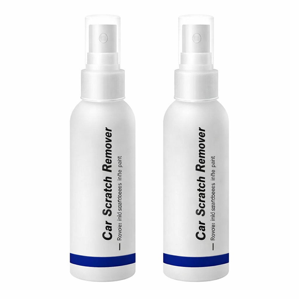 Car Paint Scratch Repair Spray 50g(pack of 2)