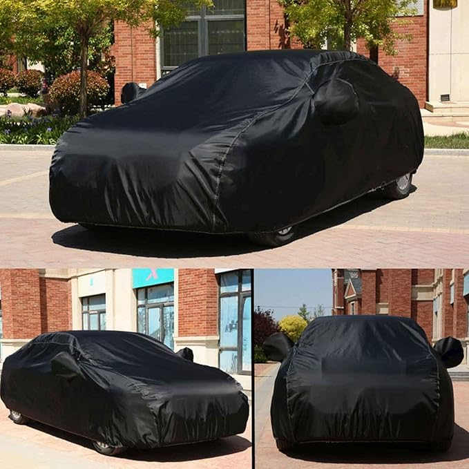 Universal Car Cover G9 - Xuvs Universal Car Cover G5  - Sedan  Universal Car Cover G3 xl - Mini xuv