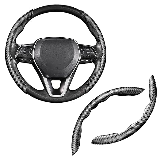 Universal Car Steering Wheel Cover